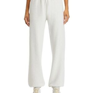 LESET Teddy Fleece Jogger Size Large